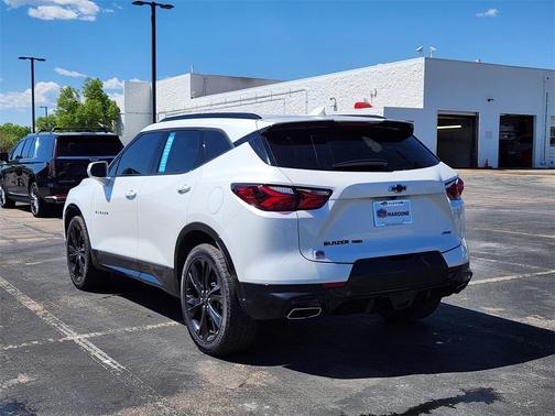 2020 Chevrolet Blazer RS