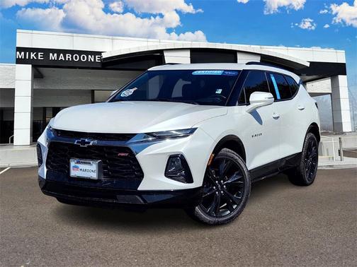 2020 Chevrolet Blazer RS