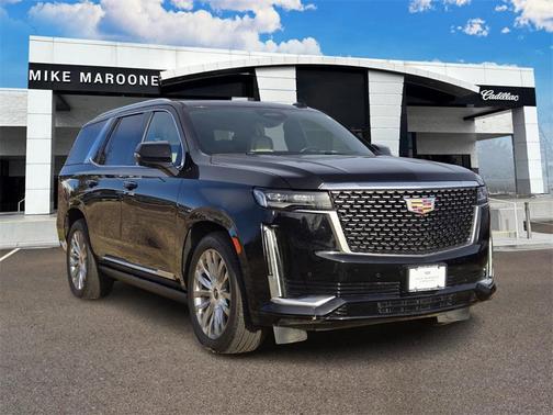 2021 Cadillac Escalade Premium Luxury