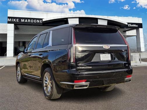 2021 Cadillac Escalade Premium Luxury