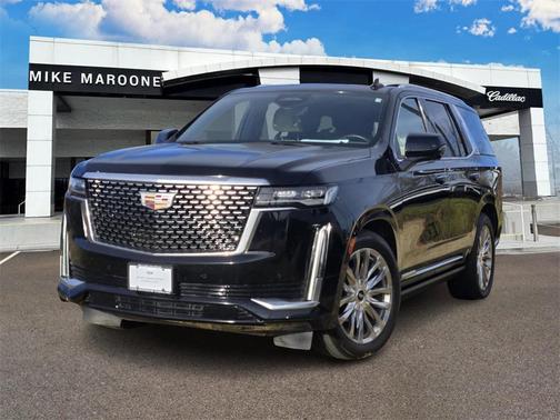 2021 Cadillac Escalade Premium Luxury