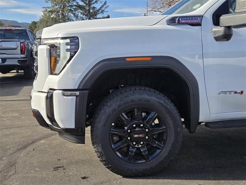 2026 GMC Sierra 2500 AT4