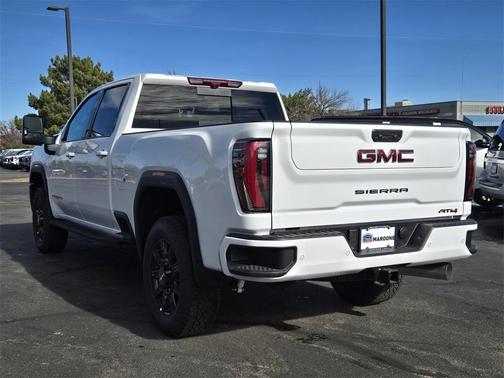 2026 GMC Sierra 2500 AT4