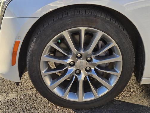 2017 Cadillac CT6 3.6L Luxury