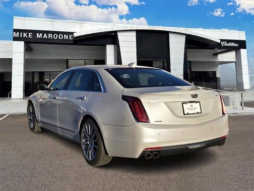 2017 Cadillac CT6 3.6L Luxury
