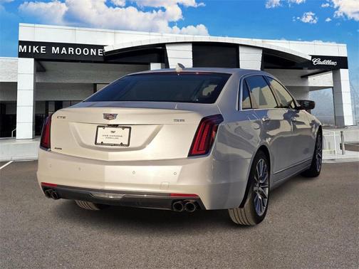 2017 Cadillac CT6 3.6L Luxury