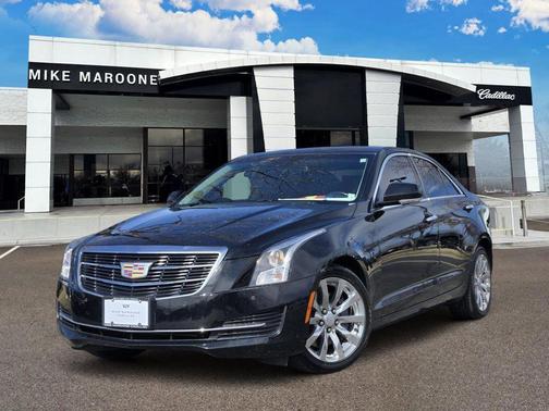 2018 Cadillac ATS 2.0L Turbo Luxury