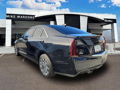 2018 Cadillac ATS 2.0L Turbo Luxury