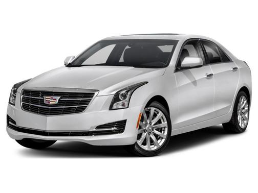 2018 Cadillac ATS 2.0L Turbo Luxury