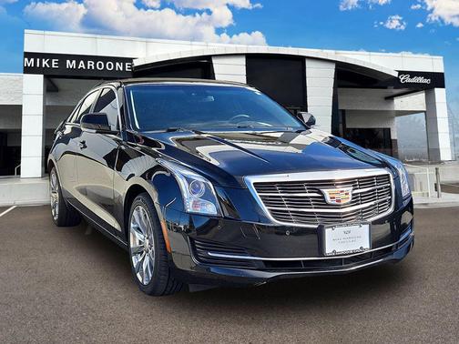2018 Cadillac ATS 2.0L Turbo Luxury