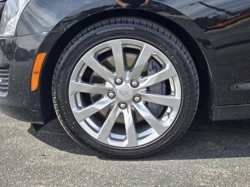 2018 Cadillac ATS 2.0L Turbo Luxury