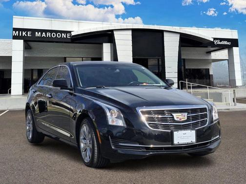 2018 Cadillac ATS 2.0L Turbo Luxury