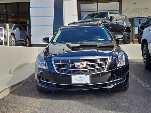 Black Raven 2018 Cadillac ATS 2.0L Turbo Luxury