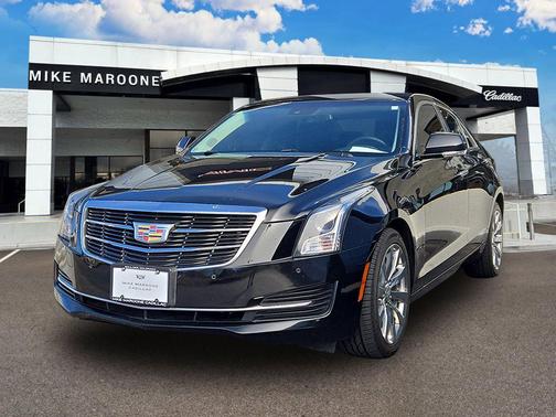 2018 Cadillac ATS 2.0L Turbo Luxury