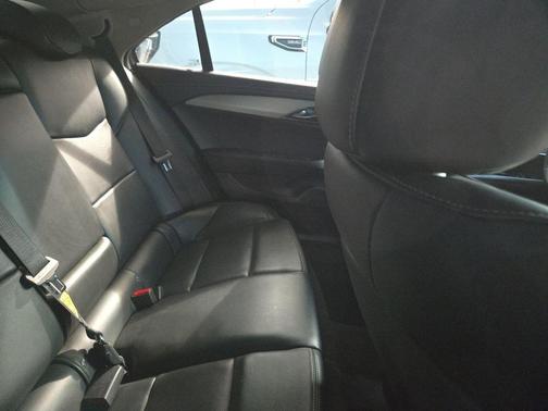 Black Raven 2018 Cadillac ATS 2.0L Turbo Luxury