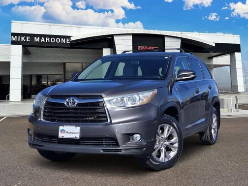 2015 Toyota Highlander LE Plus