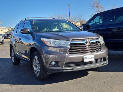 2015 Toyota Highlander LE Plus