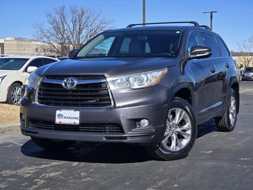 2015 Toyota Highlander LE Plus