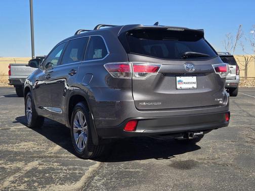 2015 Toyota Highlander LE Plus