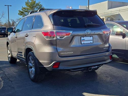 2015 Toyota Highlander LE Plus