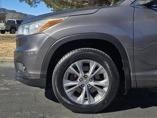 2015 Toyota Highlander LE Plus