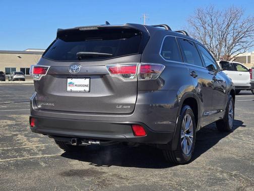 2015 Toyota Highlander LE Plus