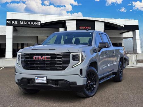 2024 GMC Sierra 1500 Pro