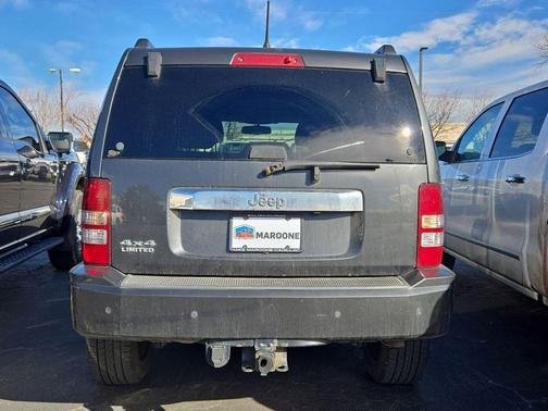 2011 Jeep Liberty Limited