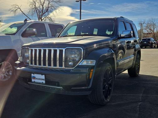 2011 Jeep Liberty Limited