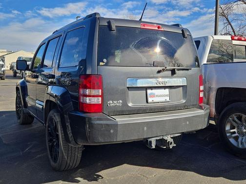 2011 Jeep Liberty Limited