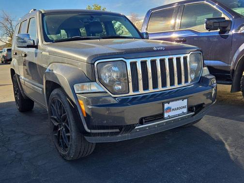 2011 Jeep Liberty Limited