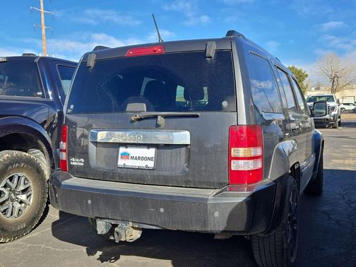 2011 Jeep Liberty Limited