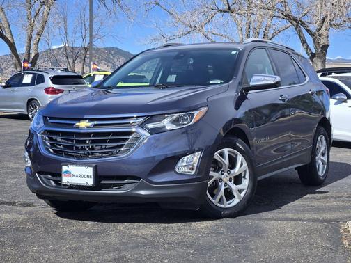2018 Chevrolet Equinox Premier w/1LZ