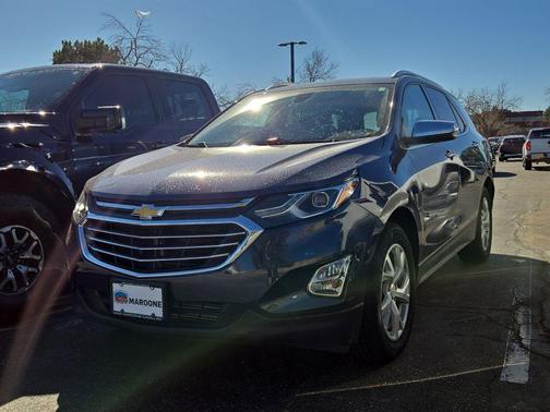 2018 Chevrolet Equinox Premier w/1LZ