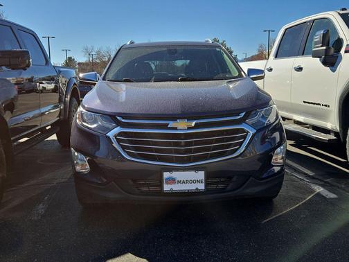 2018 Chevrolet Equinox Premier w/1LZ