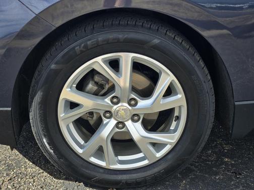 2018 Chevrolet Equinox Premier w/1LZ