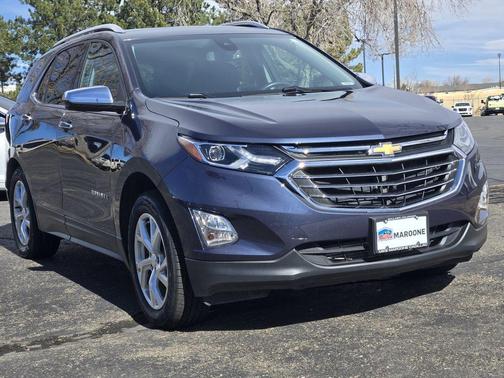 2018 Chevrolet Equinox Premier w/1LZ