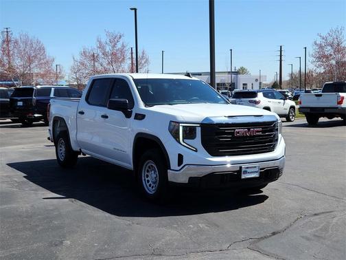 2024 GMC Sierra 1500 Pro