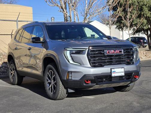 2026 GMC Acadia AT4