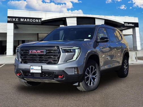 2026 GMC Acadia AT4