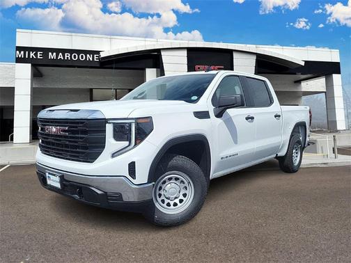 2026 GMC Sierra 1500 Pro