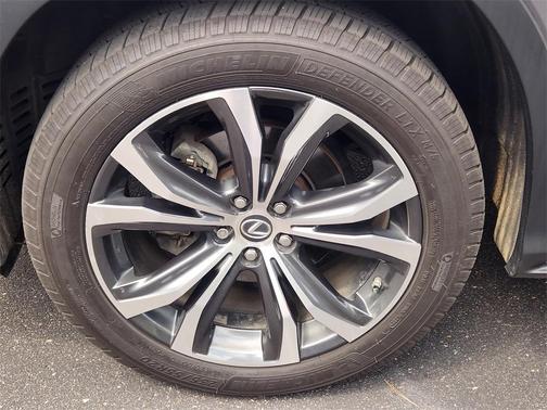 2019 Lexus RX 450h 450H