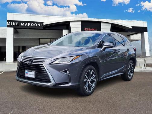 2019 Lexus RX 450h 450H