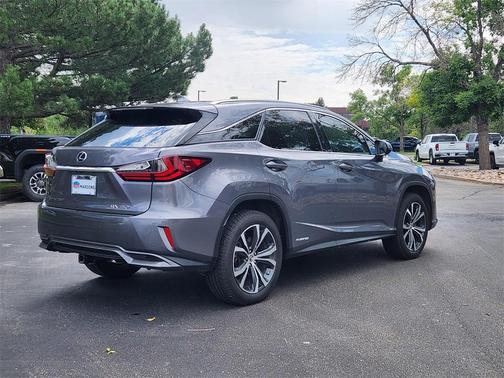 2019 Lexus RX 450h 450H