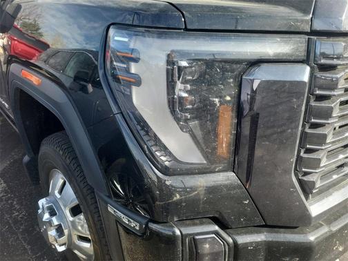 2024 GMC Sierra 3500 Denali Ultimate