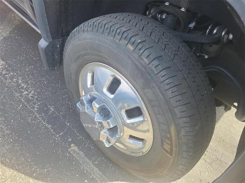 2024 GMC Sierra 3500 Denali Ultimate