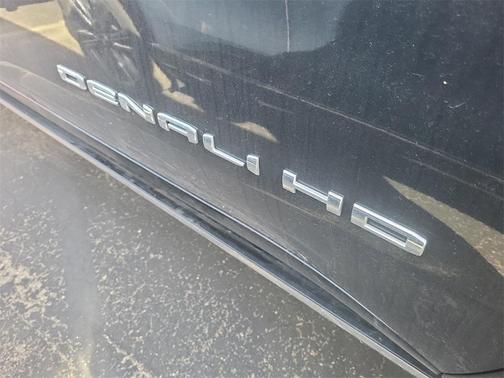 2024 GMC Sierra 3500 Denali Ultimate