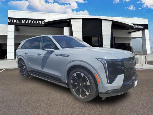 2026 Cadillac Escalade IQ Sport