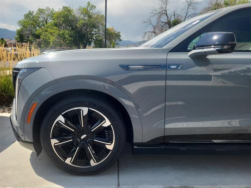 2026 Cadillac Escalade IQ Sport