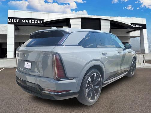 2026 Cadillac Escalade IQ Sport